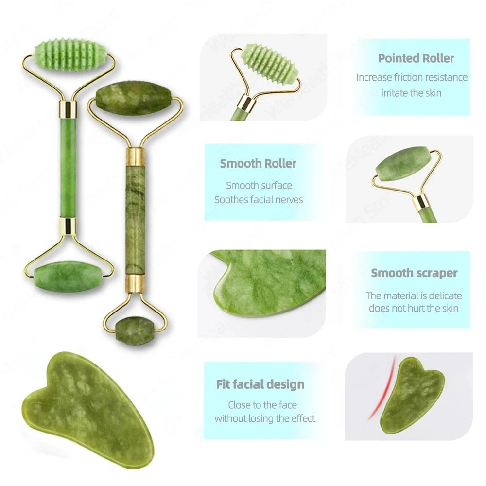 corelabs gua-sha face defining tool