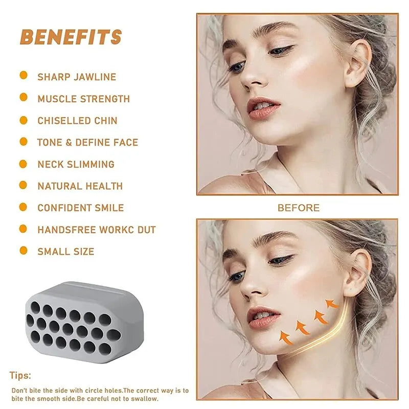 Corelabs jaw trainer