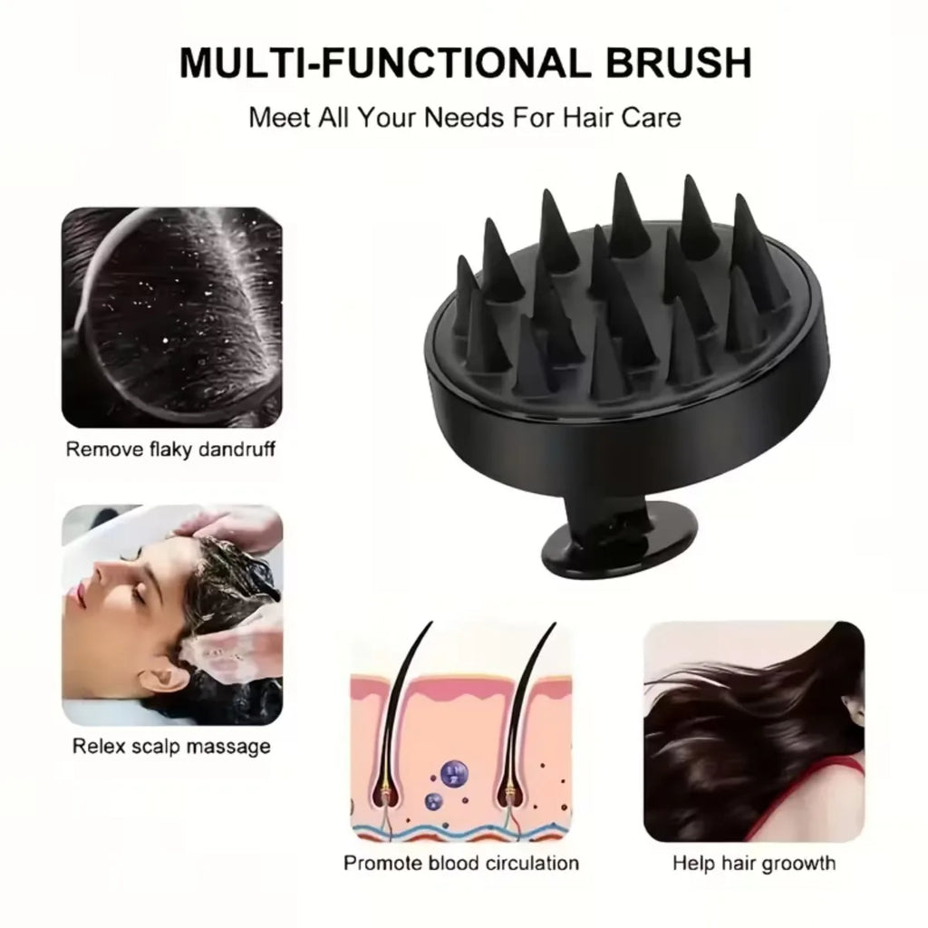 corelabs scalp and skin scrubber set