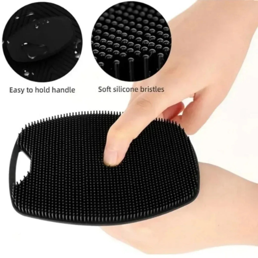 corelabs scalp and skin scrubber set