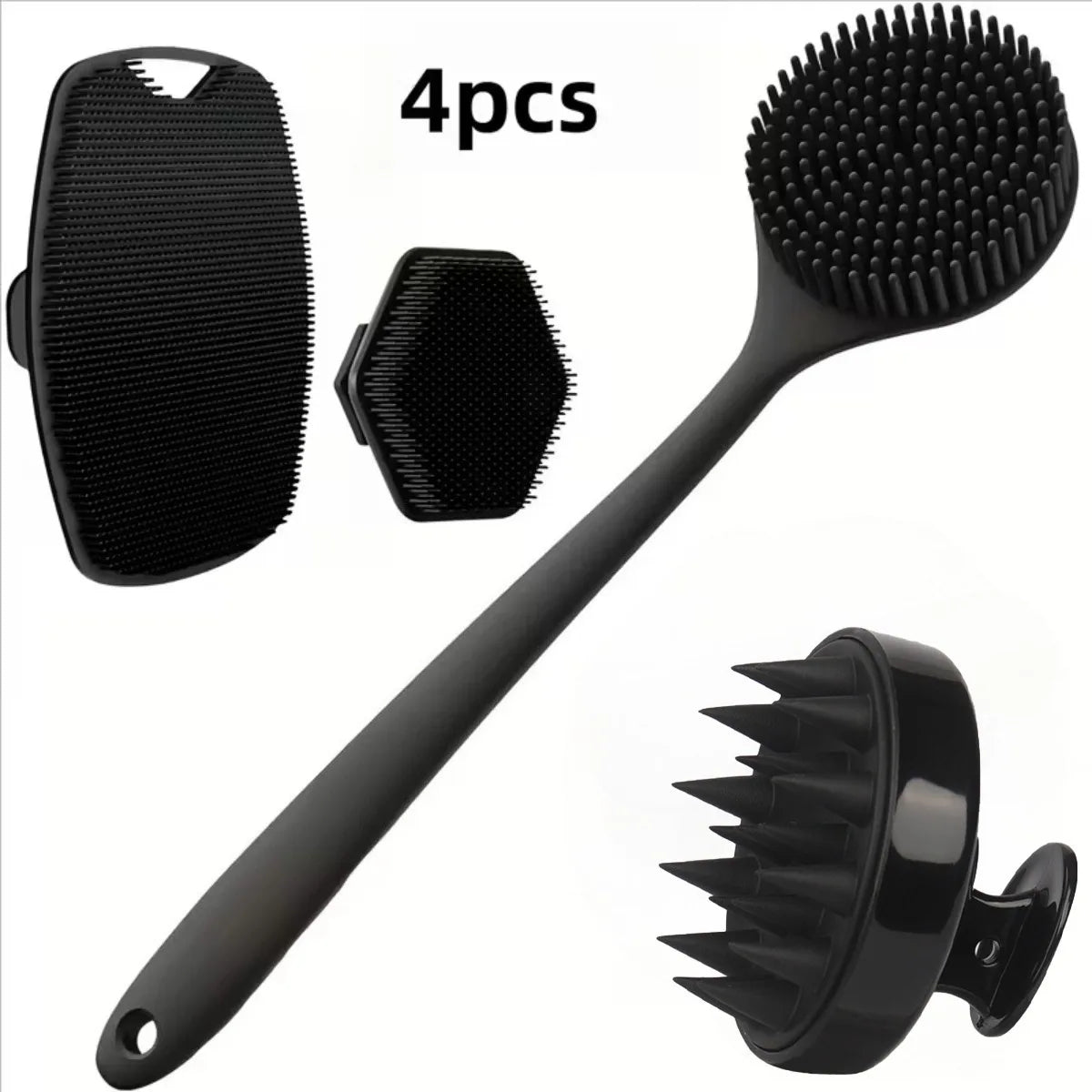 corelabs scalp and skin scrubber set