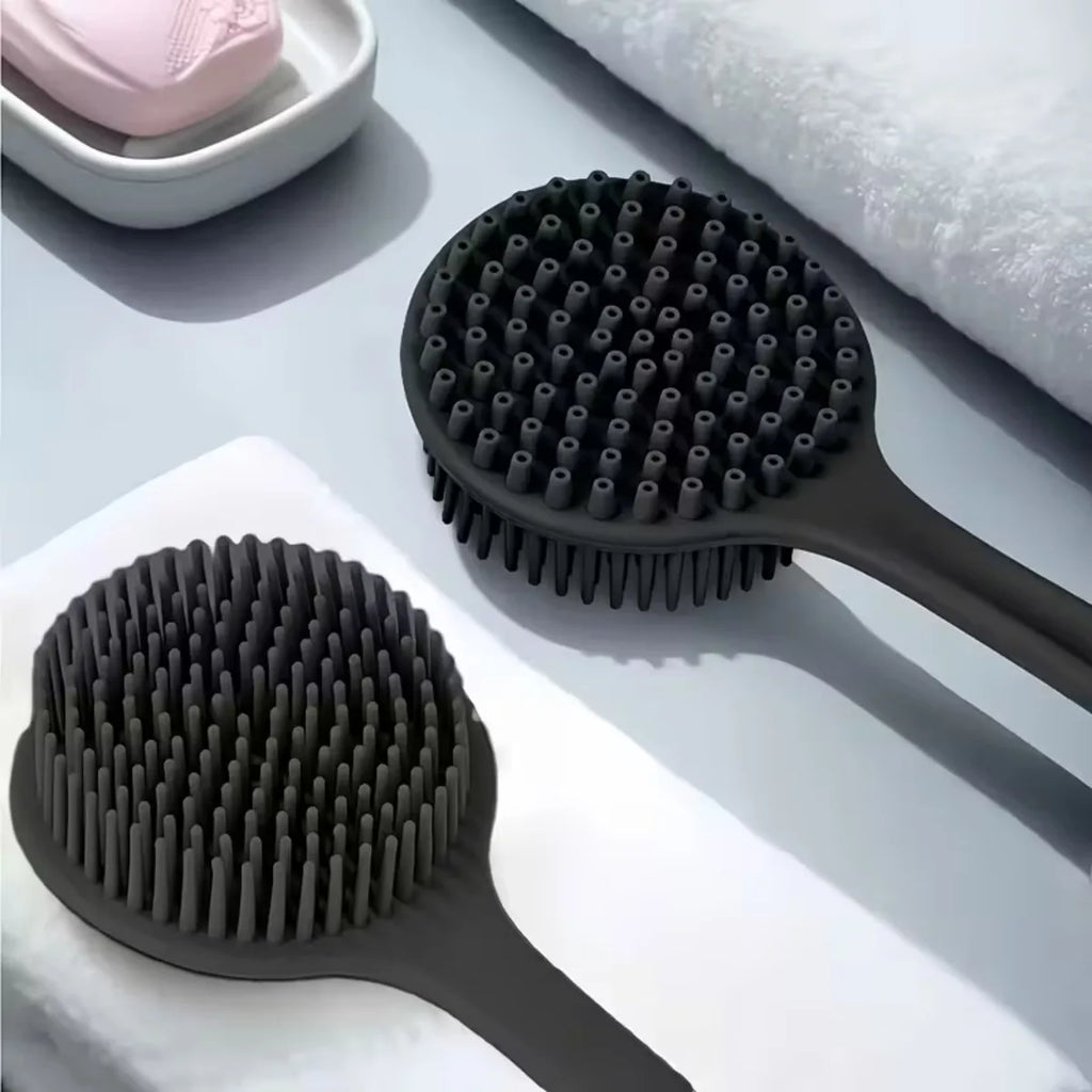 corelabs scalp and skin scrubber set