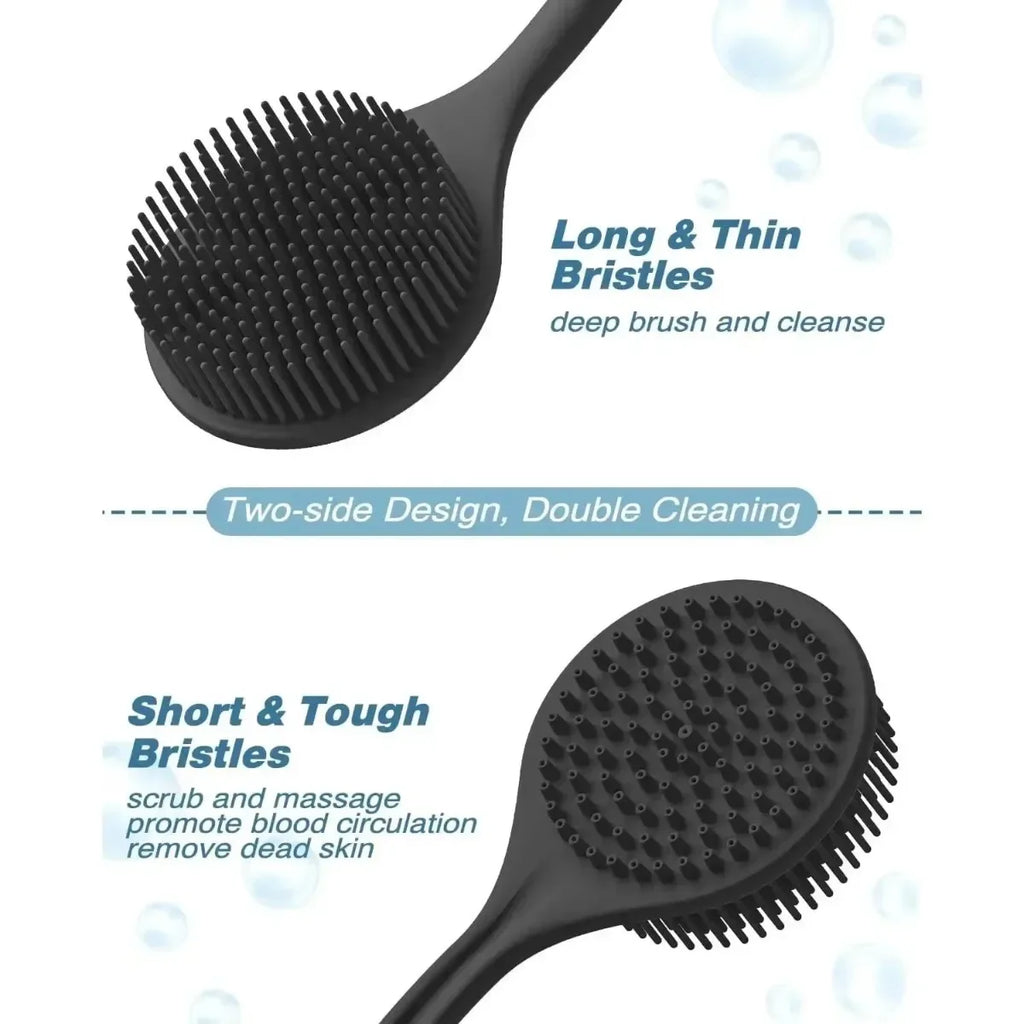 corelabs scalp and skin scrubber set