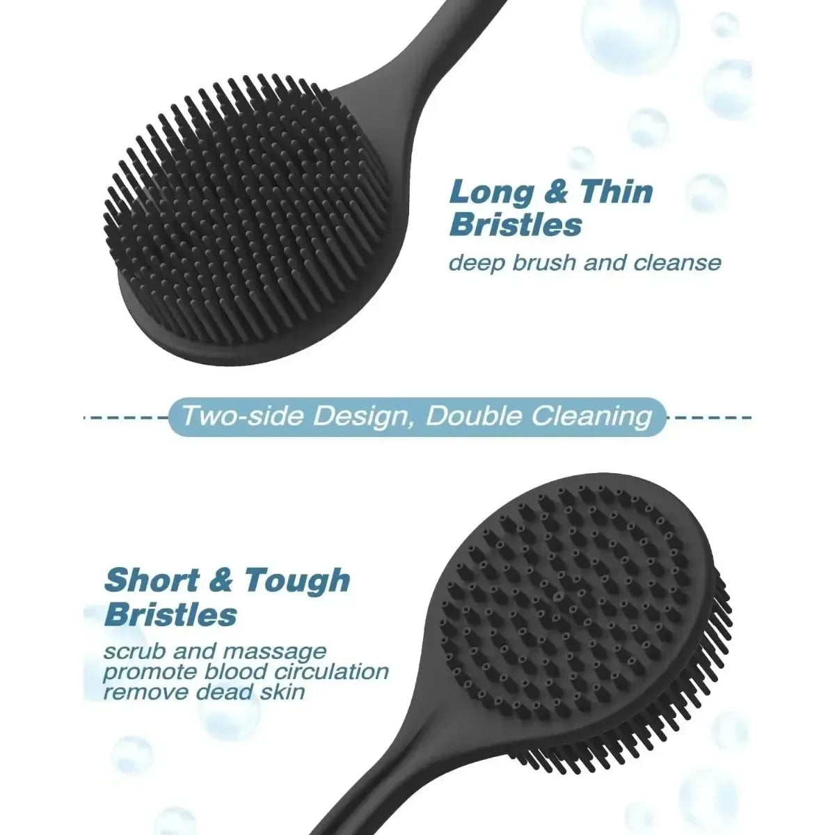 corelabs scalp and skin scrubber set
