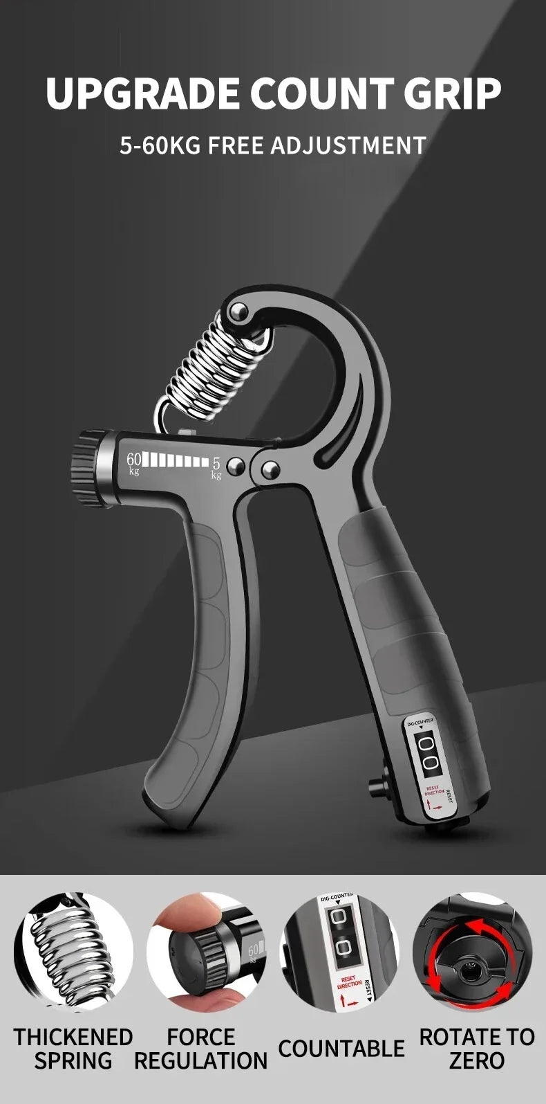 corelabs grip trainer