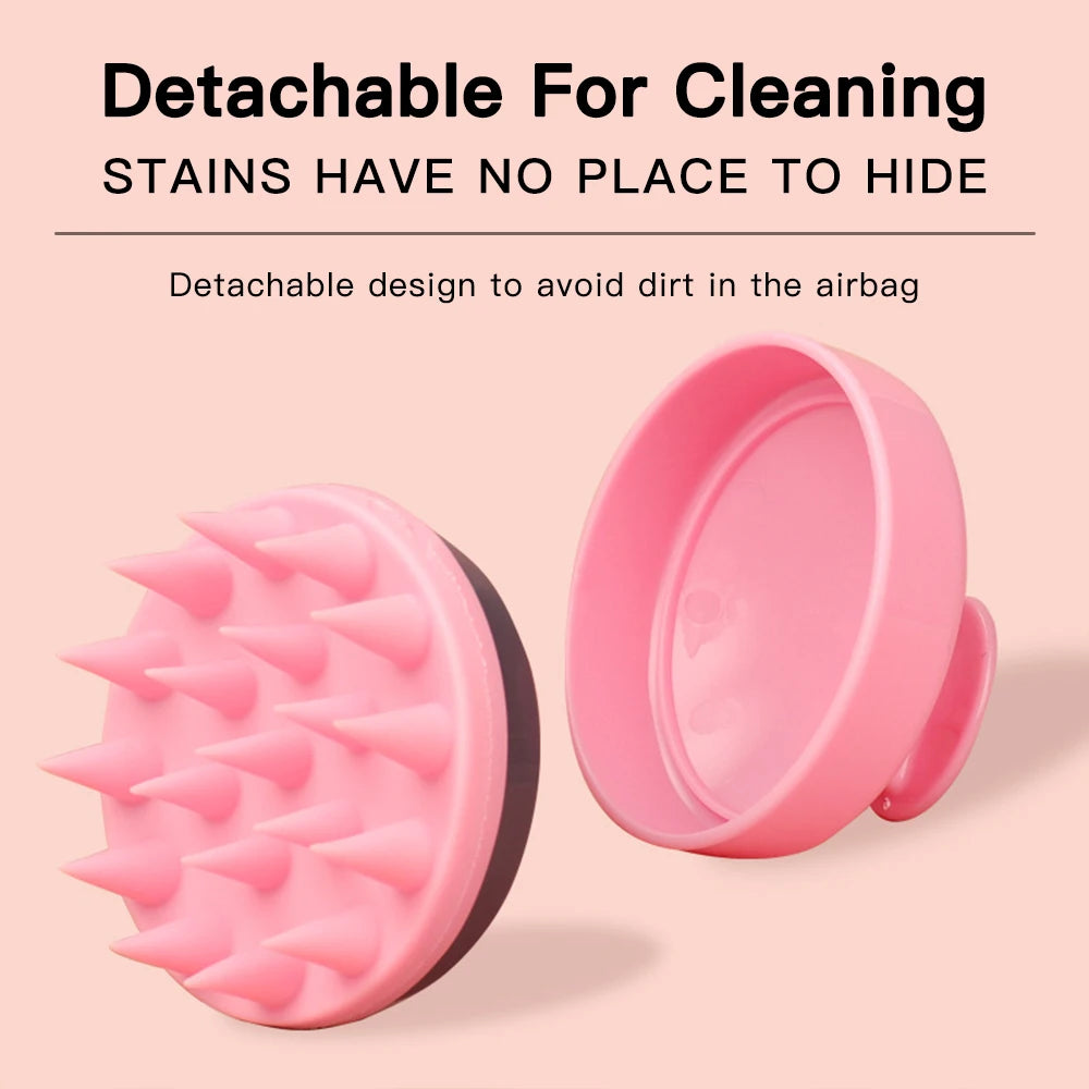 Corelabs Silicone Scalp Massager