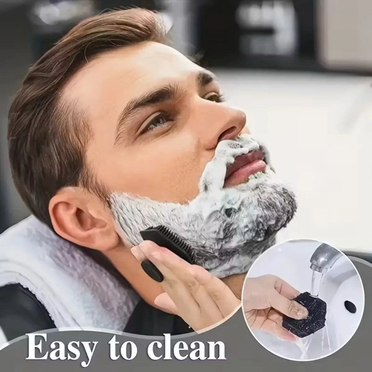 corelabs scalp and skin scrubber set