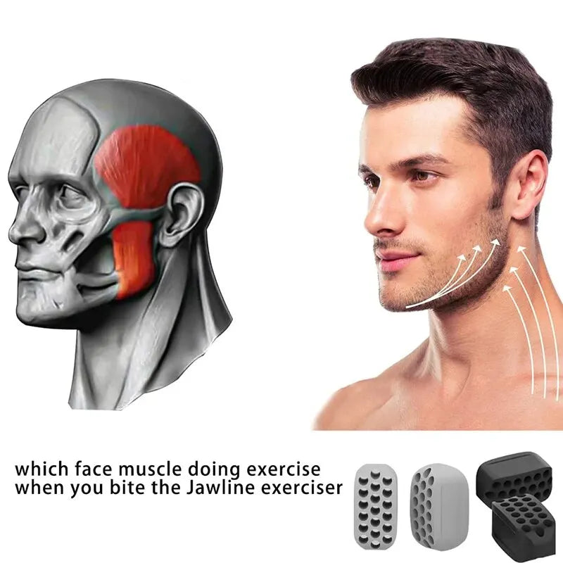 Corelabs jaw trainer