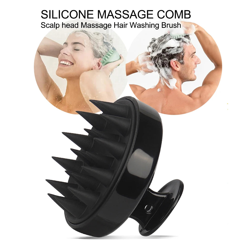 Corelabs Silicone Scalp Massager
