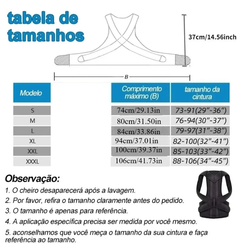 Corelabs posture corrector