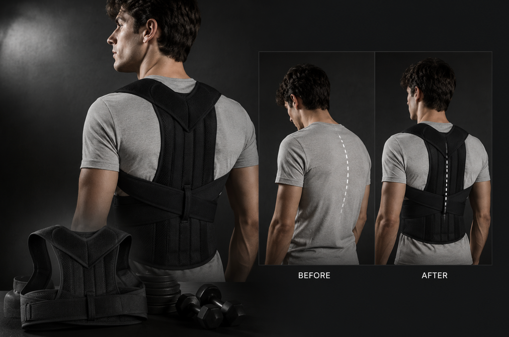 Corelabs posture corrector