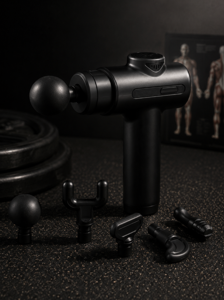 corelabs premium massage gun