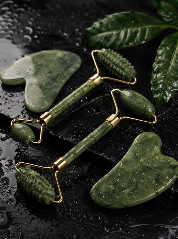 corelabs gua-sha face defining tool