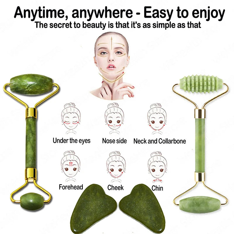 corelabs gua-sha face defining tool