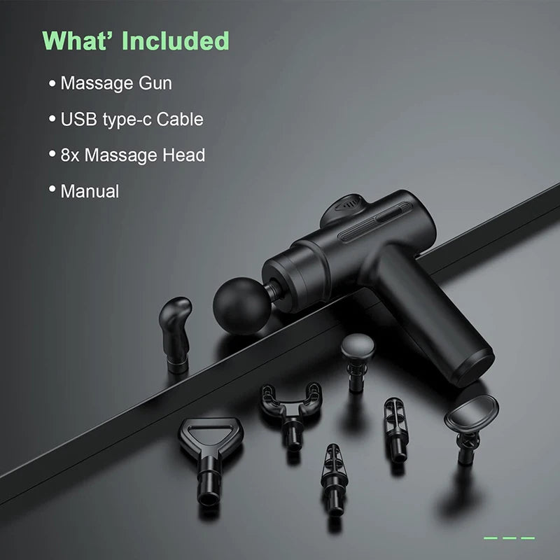 Corelabs Premium Massage Gun