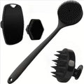 corelabs scalp and skin scrubber set