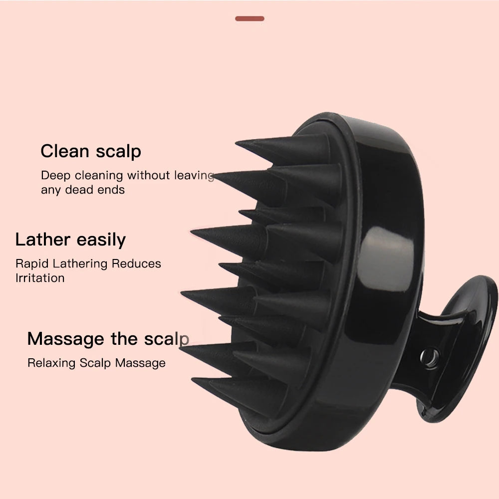 Corelabs Silicone Scalp Massager